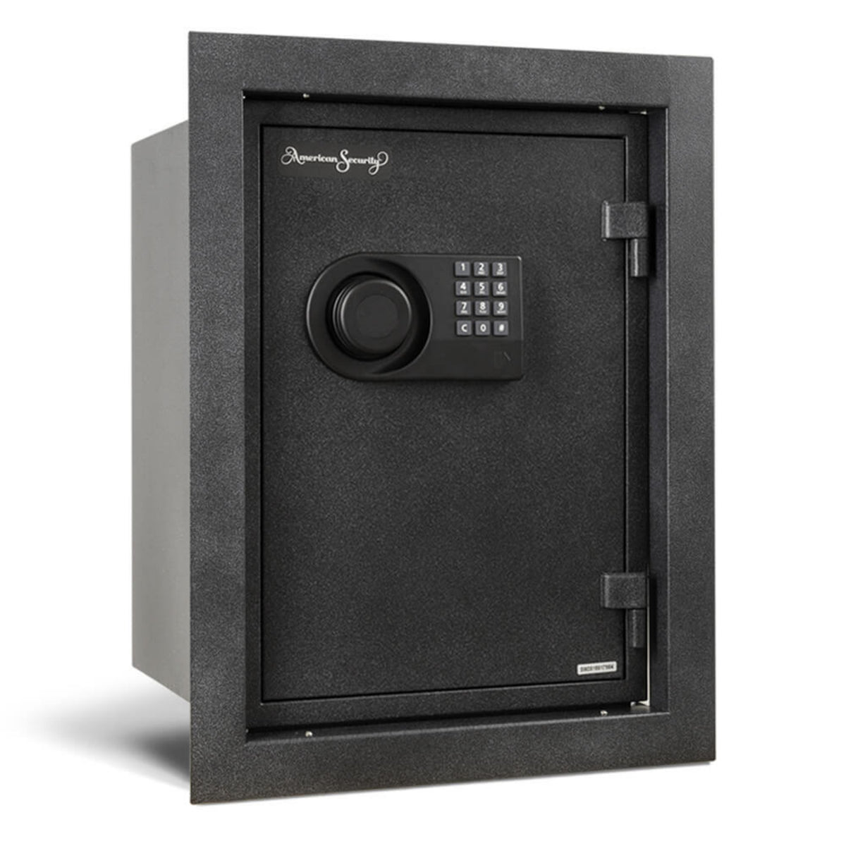 AMSEC WFS149E5 American Security 1 Hour Fire Resistant Wall Safe, part of the Dean Safe wall safe collection