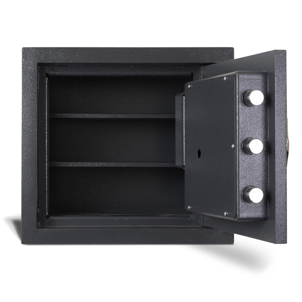 AMSEC WS1214E5 American Security Wall Safe - Dean Safe 