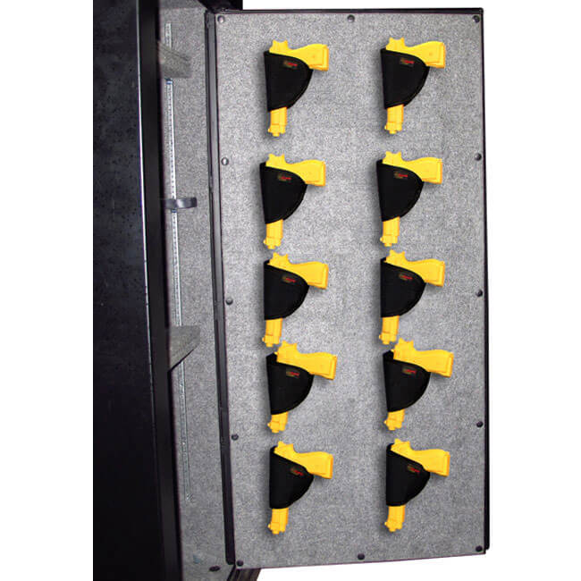 Acorn Velcro Pistol Holsters for Gun Safes - Dean Safe 