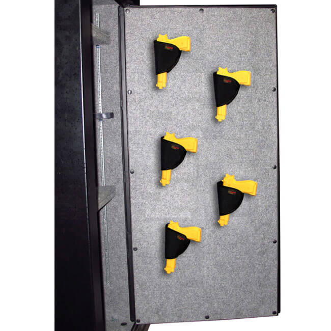 Acorn Velcro Pistol Holsters for Gun Safes - Dean Safe 