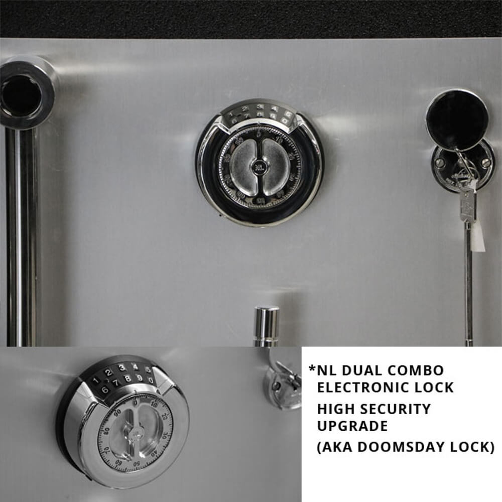 AMSEC CE3524 Amvault American Security TL-15 High Security Safe - Dean Safe 
