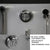 AMSEC CE3524 Amvault American Security TL-15 High Security Safe - Dean Safe 