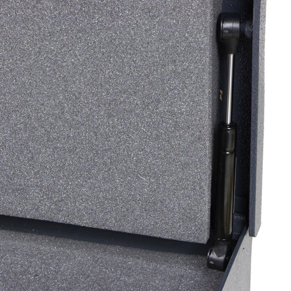 AMSEC PS1210HD American Security Heavy Duty Pistol Safe - Dean Safe 