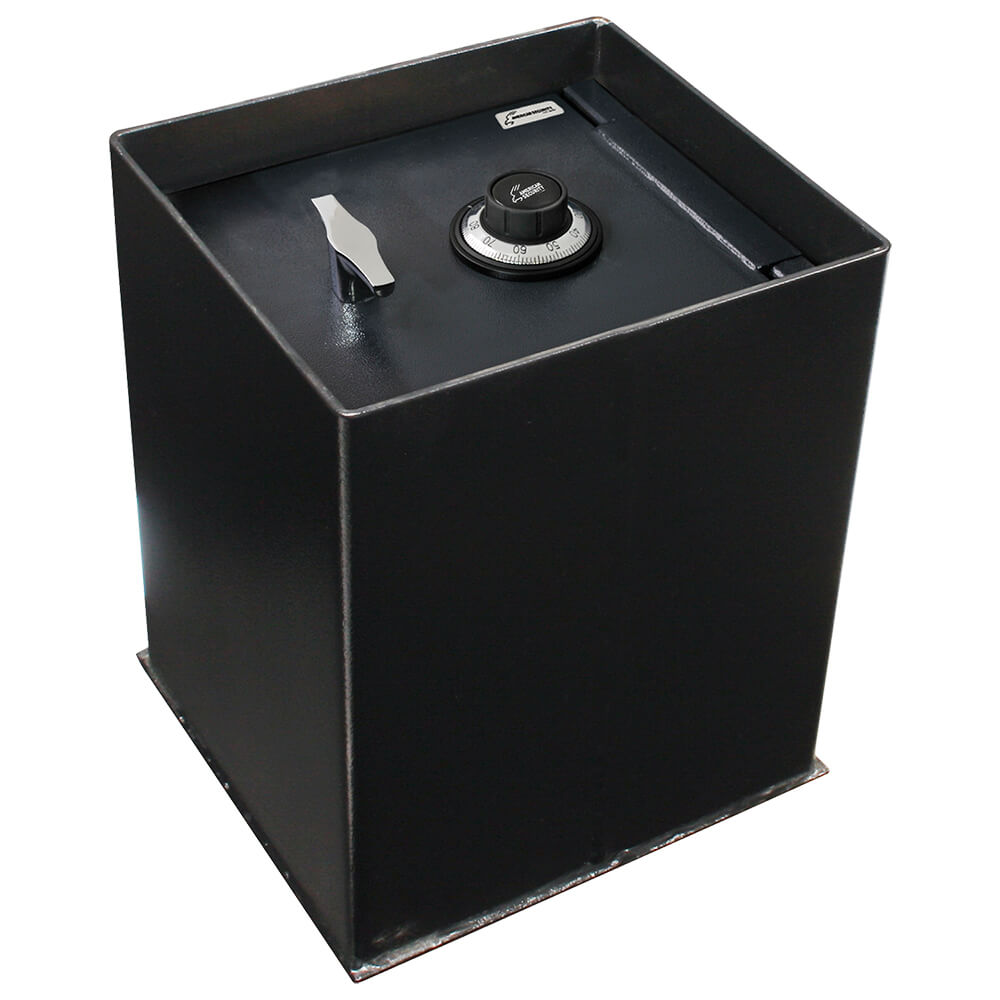 AMSEC B2200 American Security Floor Safe Super Brute - Dean Safe
