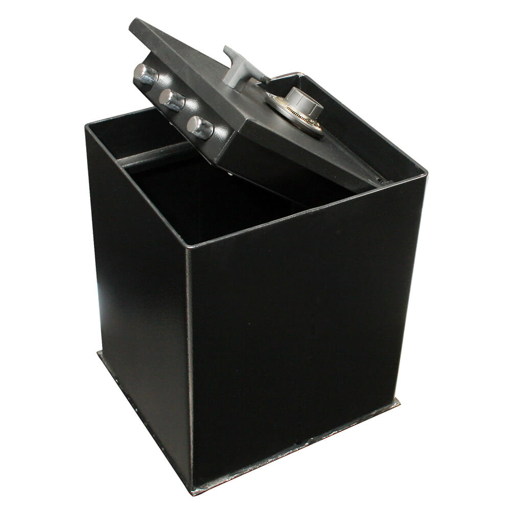 AMSEC B2200 American Security Floor Safe Super Brute - Dean Safe