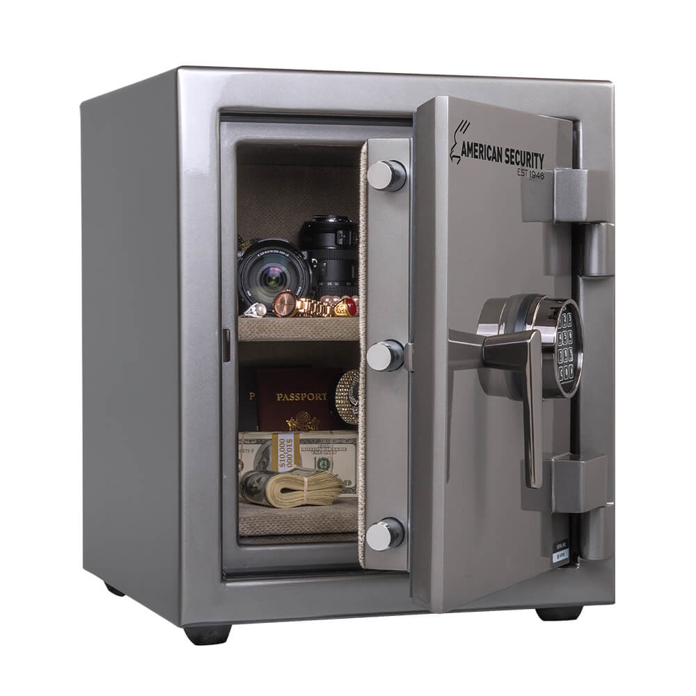 AMSEC BF1512 American Security Burglary and Fire Safe - Dean Safe