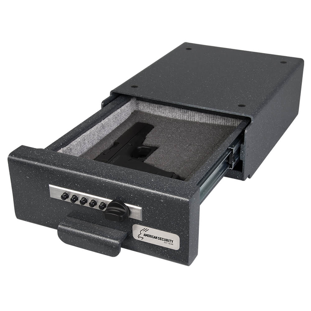 AMSEC HAS410 American Security Hide-A-Safe, part of the Dean Safe handgun safe collection