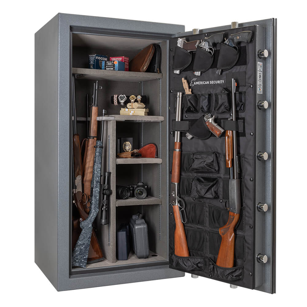 AMSEC NF6030 American Security NF Gun Safe - Dean Safe 