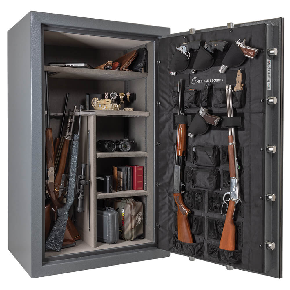 AMSEC NF6036 American Security NF Gun Safe - Dean Safe