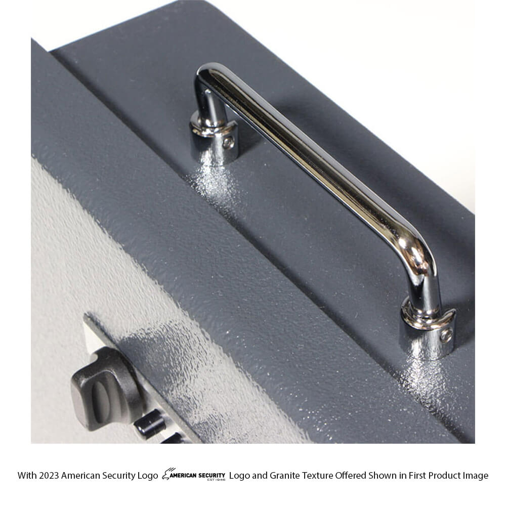 AMSEC PS1210HD American Security Heavy Duty Pistol Safe - Dean Safe