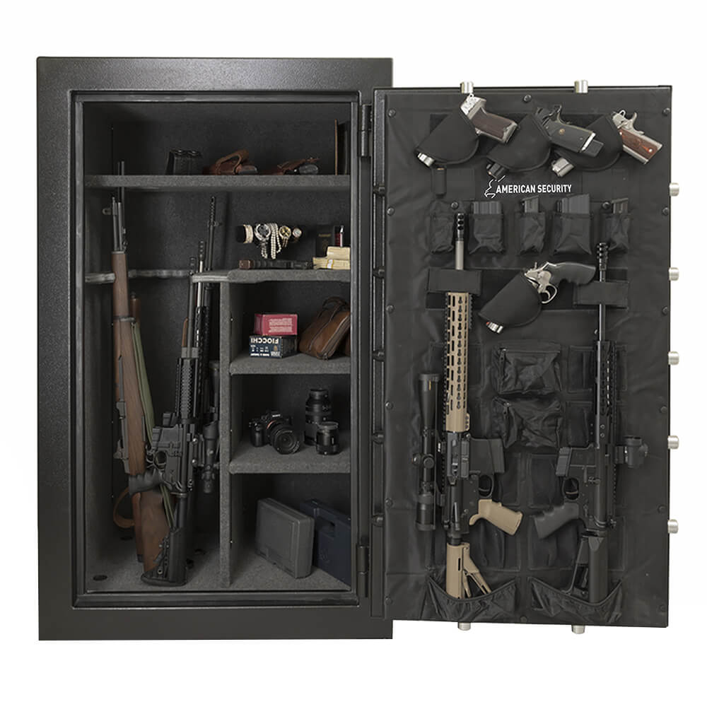 AMSEC SF6036E5 American Security SF Gun Safe - Dean Safe