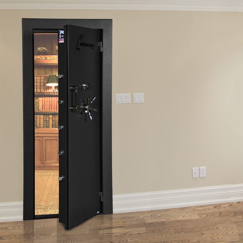 AMSEC VD8036BF American Security BF Vault Door - Dean Safe