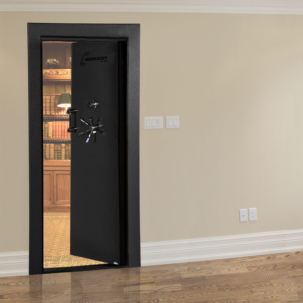 AMSEC VD8036BFQIS American Security In-Swing BFQ Vault Door - Dean Safe