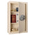 AMSEC WEST2114 American Security Wall Safe - Dean Safe