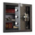 AMSEC WS1214E5 American Security Wall Safe, part of the Dean Safe wall safe collection