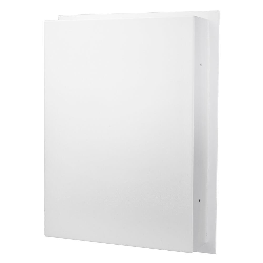 Barska Biometric Wall Safe White AX13030 - Dean Safe 