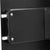 Barska Biometric Wall Safe Left Hand Opening AX13034 - Dean Safe 