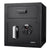 Barska Biometric Drop Safe AX13108 - Dean Safe 