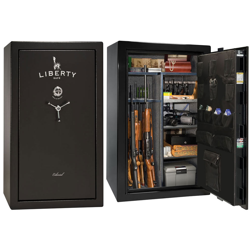 Liberty Gun Safe Colonial 30 CO30 - Dean Safe 