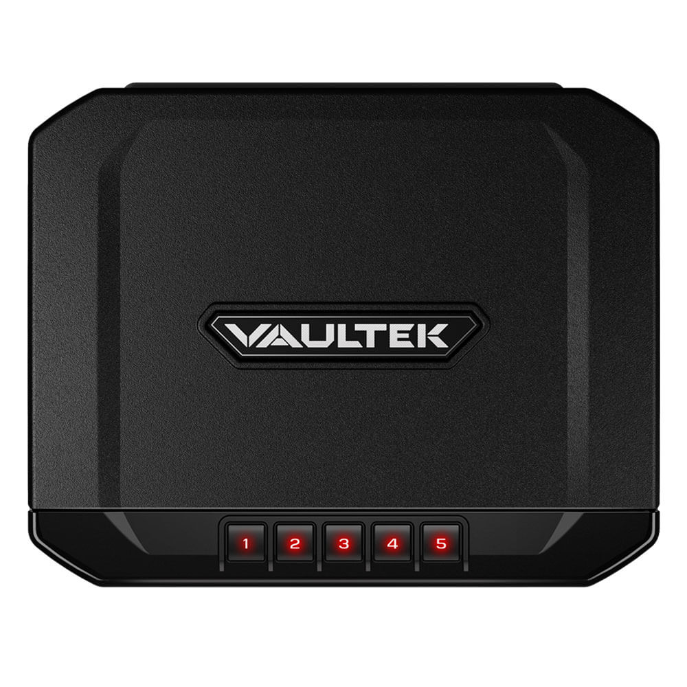 Vaultek VE20 Portable Electronic Handgun Safe - Dean Safe 