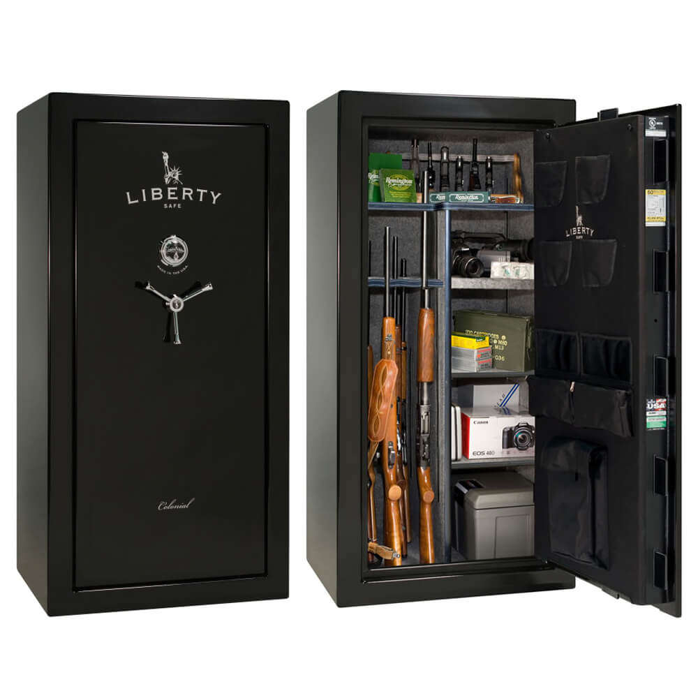 Liberty Gun Safe Colonial 23 CO23 - Dean Safe 