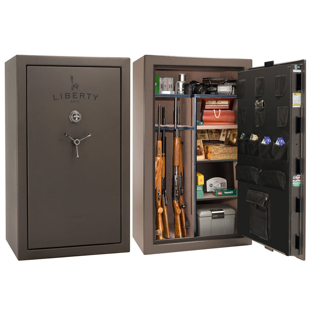 Liberty Gun Safe Colonial 30 CO30 - Dean Safe 