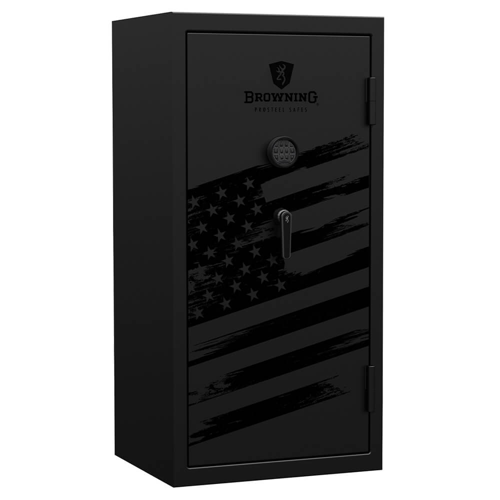 Browning MP33 Blackout Gun Safe - Dean Safe 