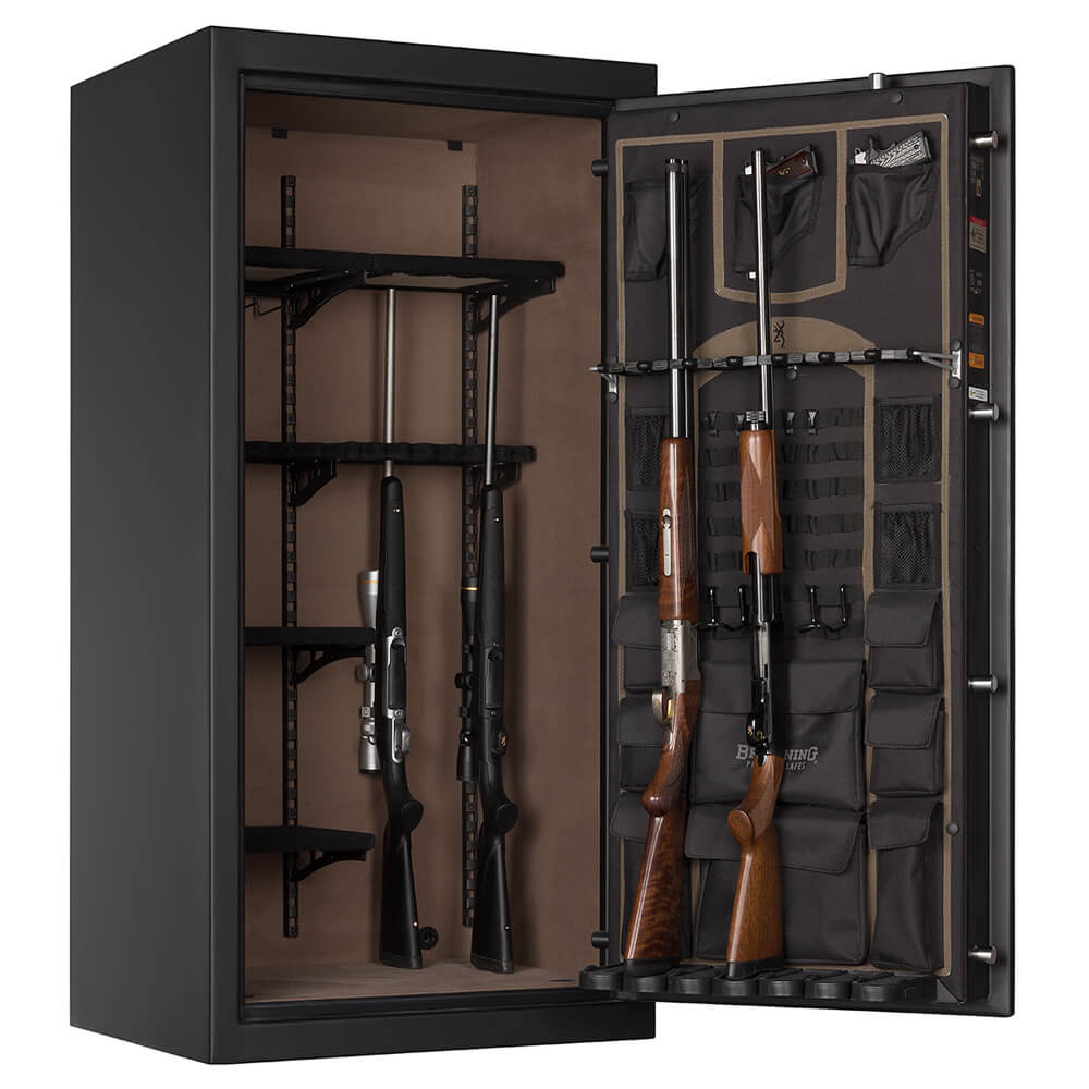 Browning MP33 Blackout Gun Safe - Dean Safe 