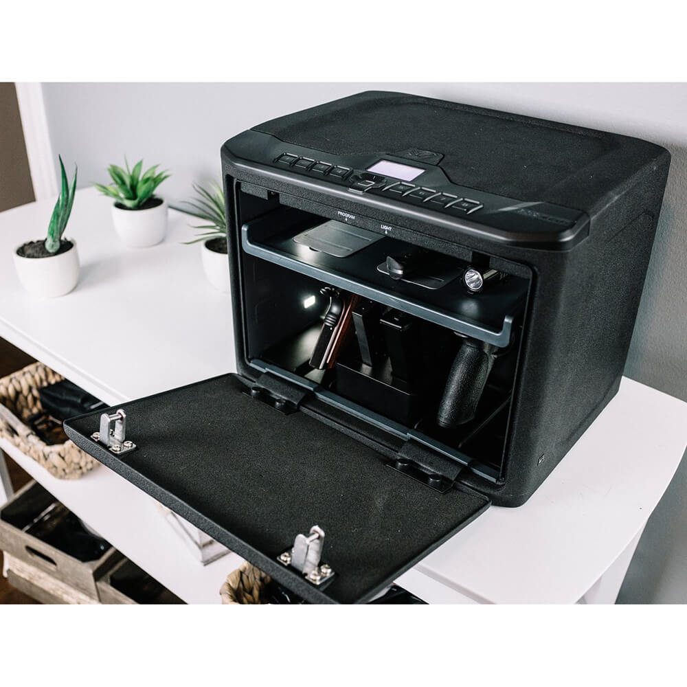 Vaultek NMXi High Capacity Smart Handgun Safe - Dean Safe 