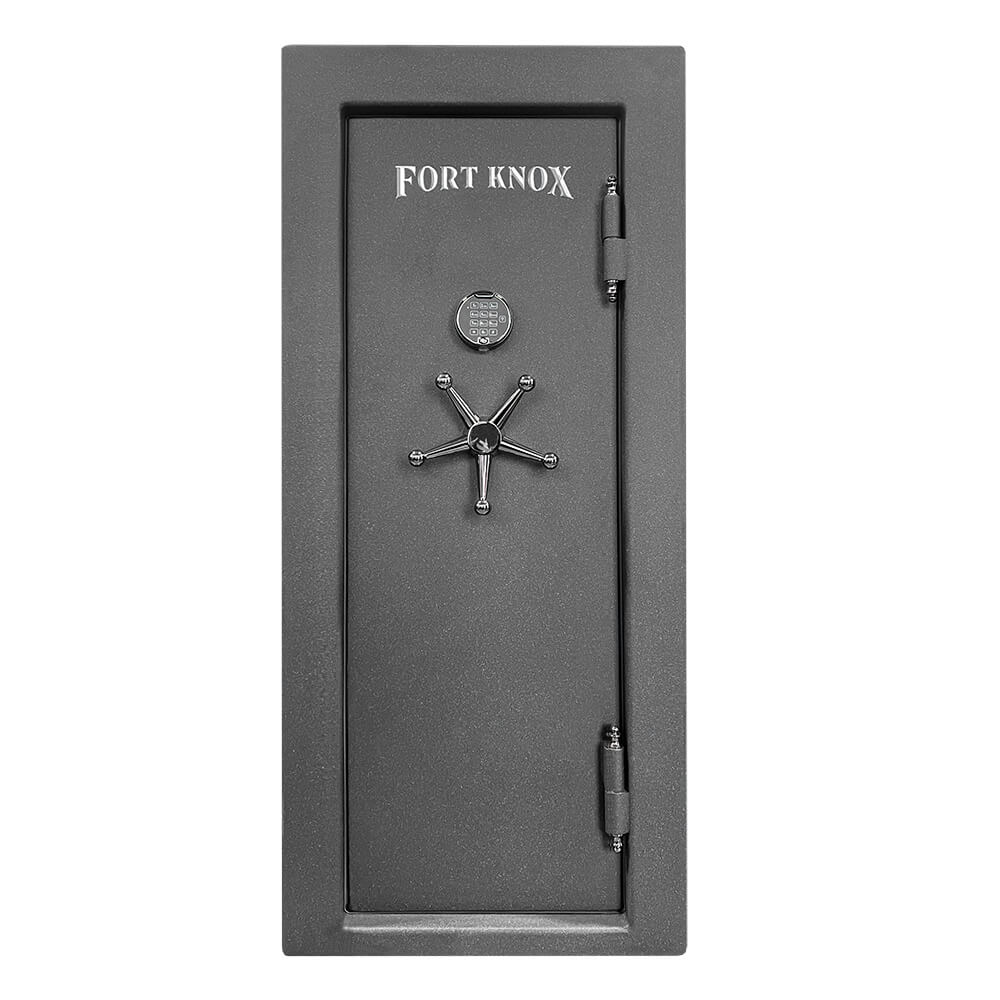 Fort Knox Spartan 6026 Gun Safe Dark Granite w/ Upgrades - Dean Safe 