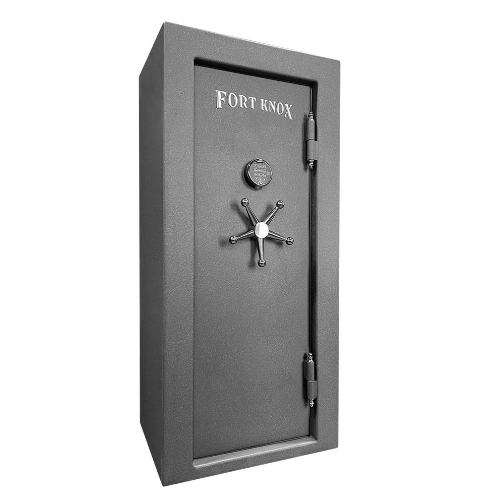 Fort Knox Spartan 6026 Gun Safe Dark Granite w/ Upgrades - Dean Safe 