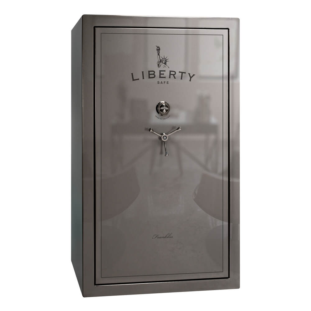Liberty Gun Safe Franklin 50 FR50 - Dean Safe 