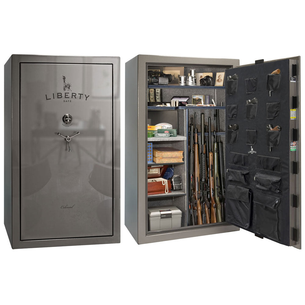 Liberty Gun Safe Colonial 50 CO50 - Dean Safe 