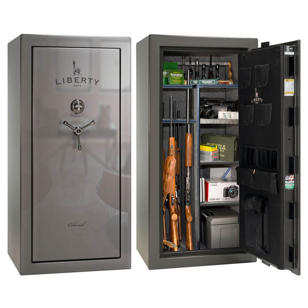 Liberty Gun Safe Colonial 23 CO23 - Dean Safe 