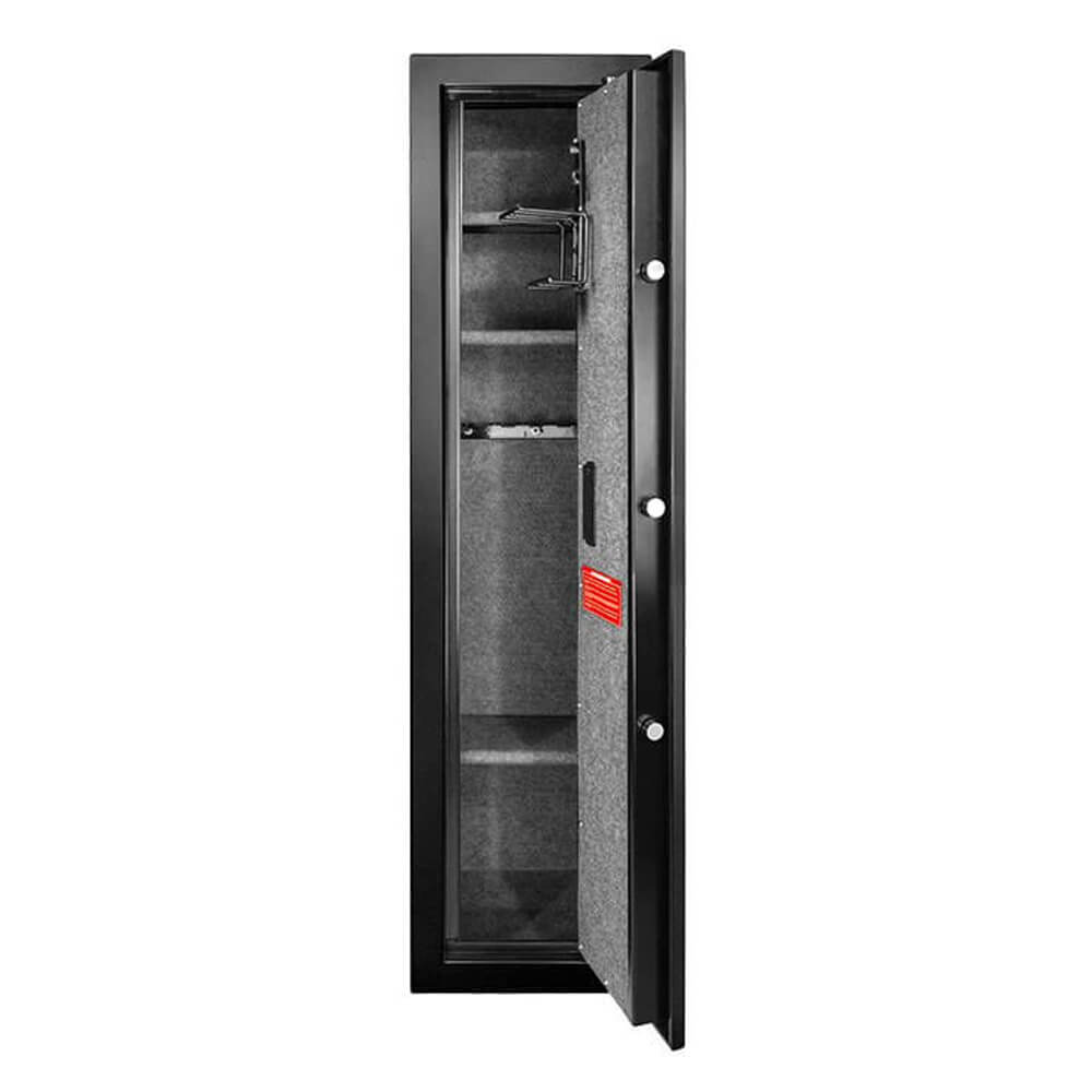 Barska Large Biometric Rifle Safe AX11898 - Dean Safe 