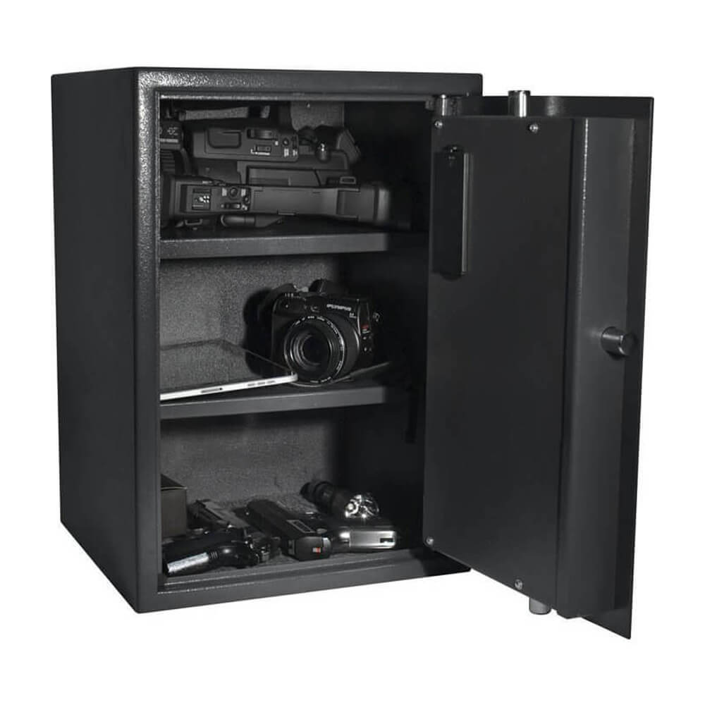 Barska Large Biometric Fingerprint Safe AX11650 - Dean Safe 