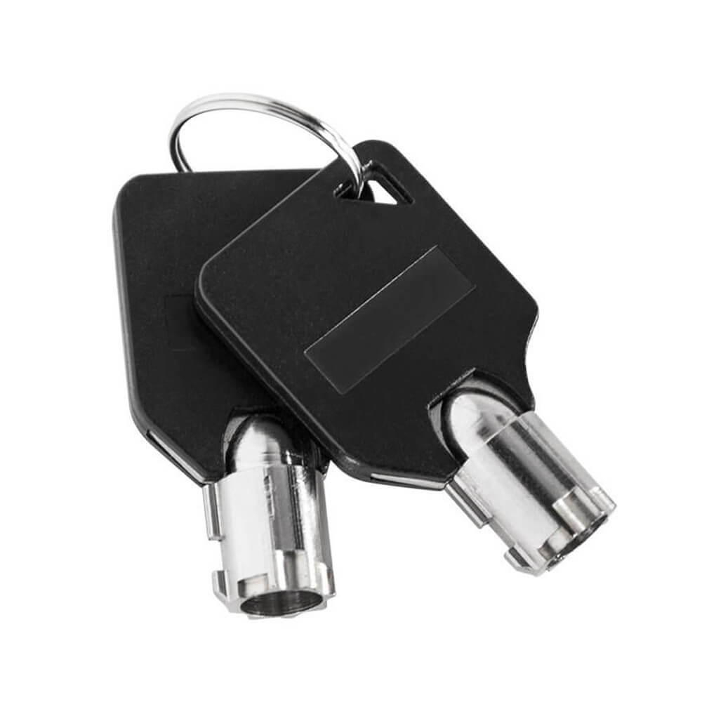 Barska Large Biometric Rifle Safe AX11898 - Dean Safe 