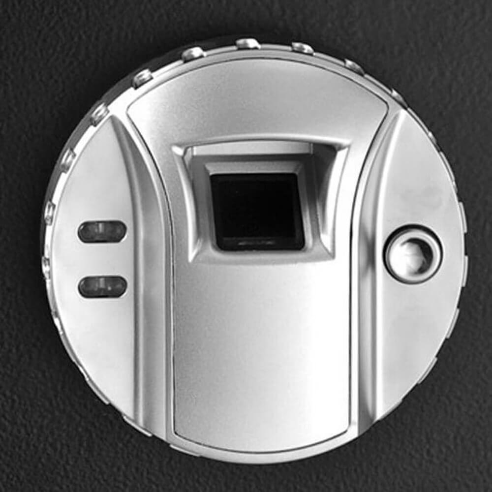 Barska Extra Large Biometric Rifle Safe AX11780 - Dean Safe 