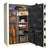 Liberty Colonial 50 Gun Safe CO50 White Promo