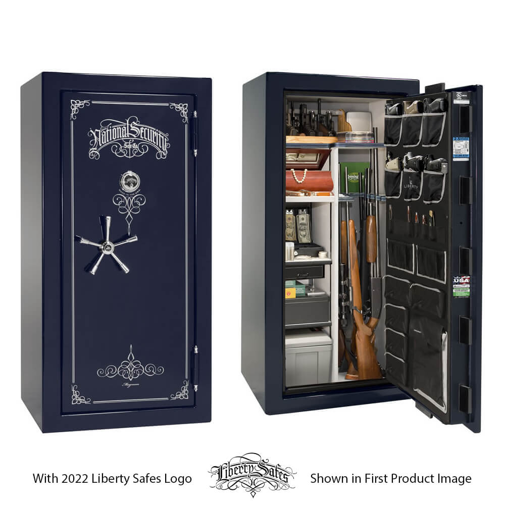 National Security Gun Safe Magnum 25 NS25 - Dean Safe 