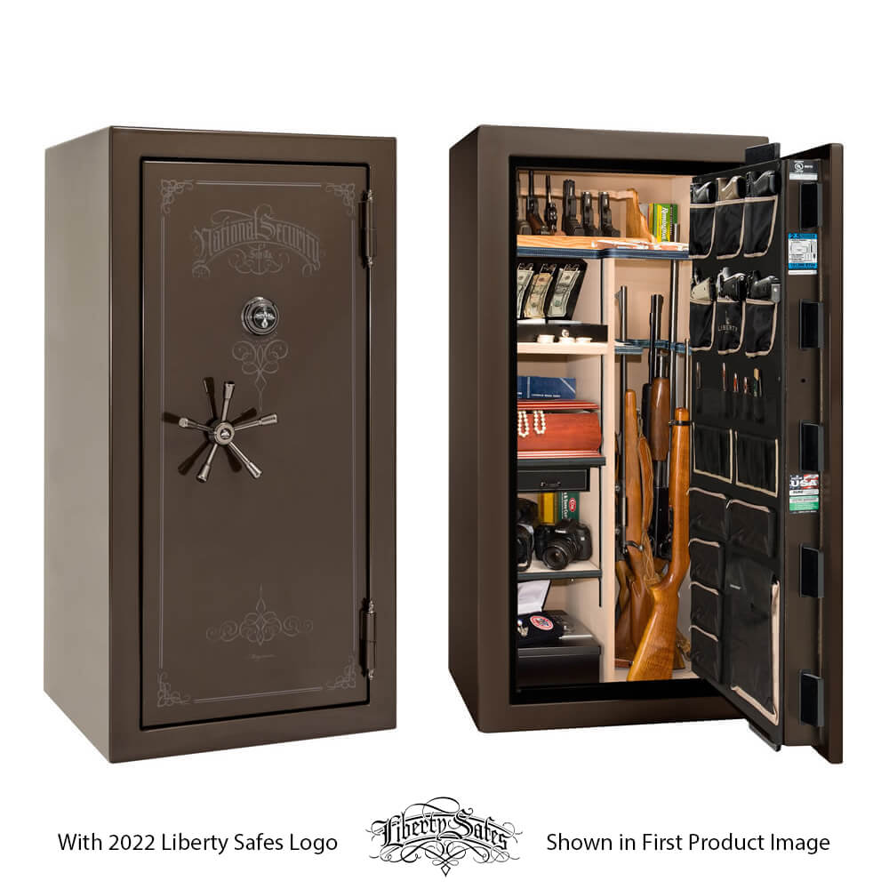 National Security Gun Safe Magnum 25 NS25 - Dean Safe 