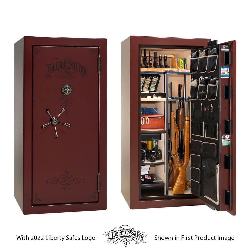 National Security Gun Safe Magnum 25 NS25 - Dean Safe 