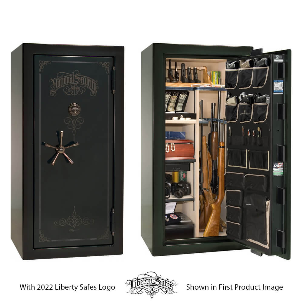 National Security Gun Safe Magnum 25 NS25 - Dean Safe 