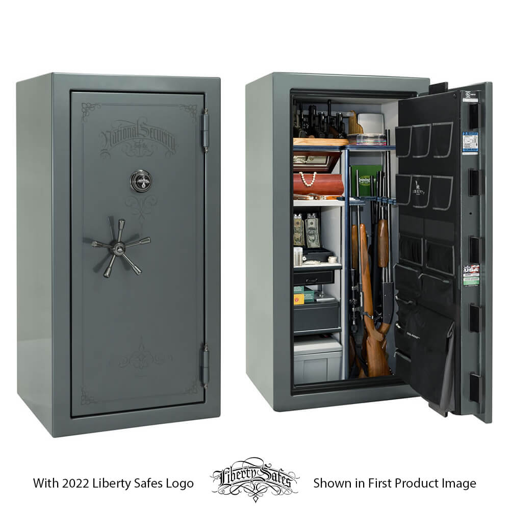 National Security Gun Safe Magnum 25 NS25 - Dean Safe 