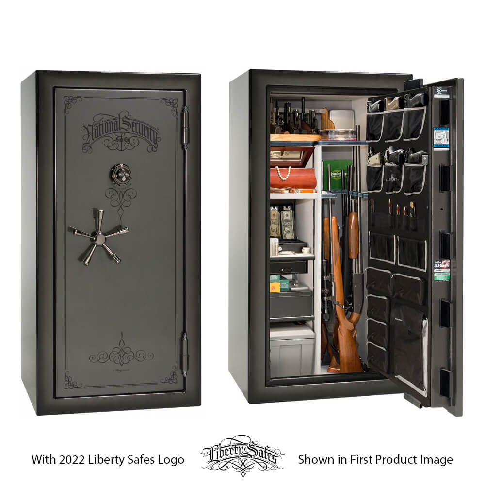 National Security Gun Safe Magnum 25 NS25 - Dean Safe 