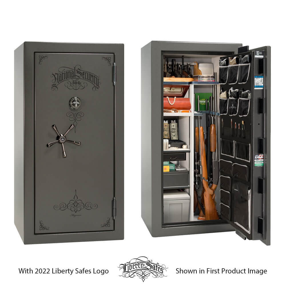 National Security Gun Safe Magnum 25 NS25 - Dean Safe 