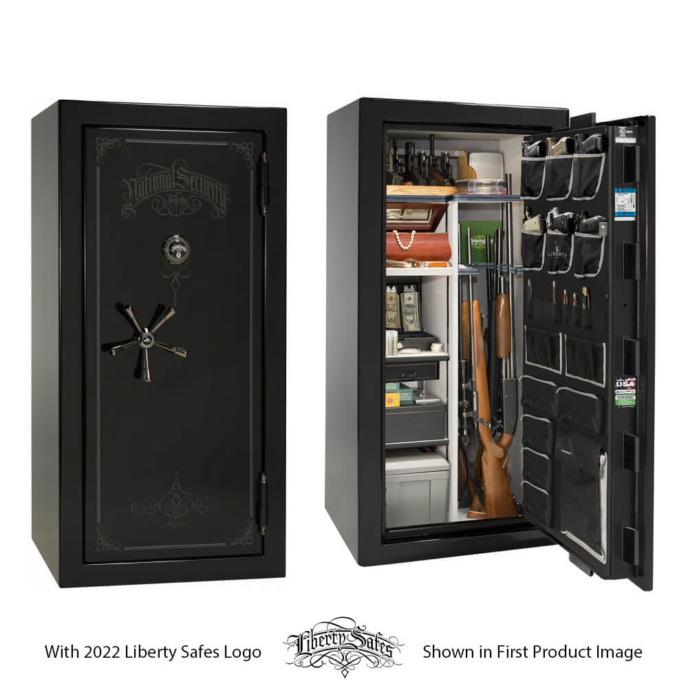 National Security Gun Safe Magnum 25 NS25 - Dean Safe 