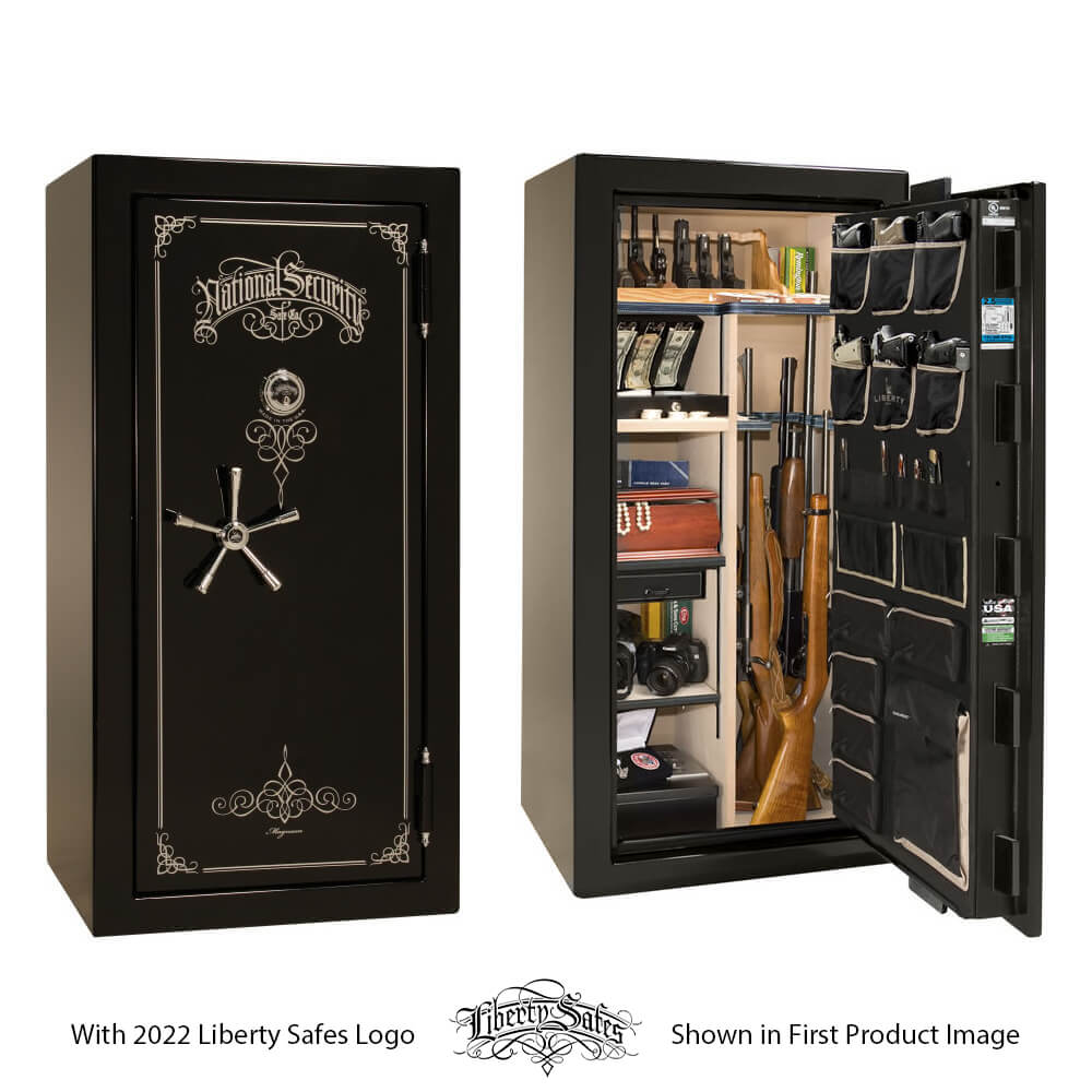 National Security Gun Safe Magnum 25 NS25 - Dean Safe 