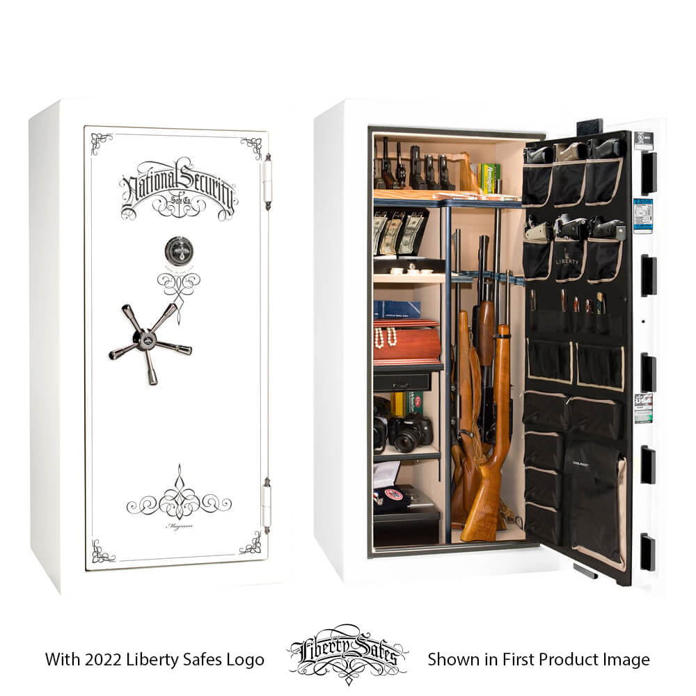 National Security Gun Safe Magnum 25 NS25 - Dean Safe 