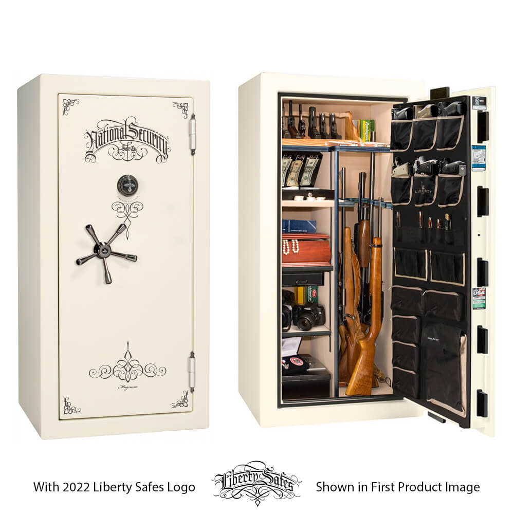 National Security Gun Safe Magnum 25 NS25 - Dean Safe 